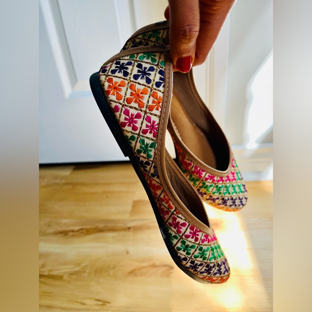 Jutti / indianwear / Punjabi Jutti